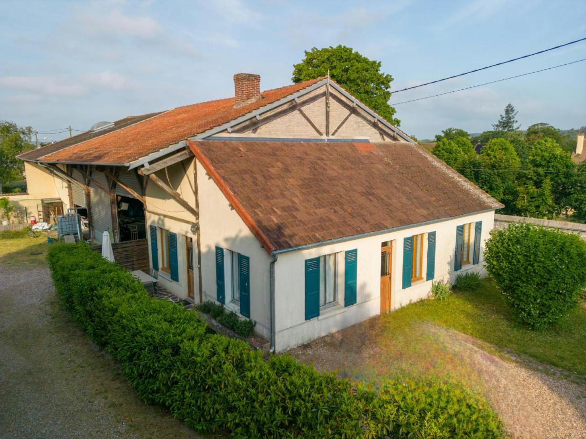 Gite 32 Rue Du Huit Mai Freneuse  Exterior foto