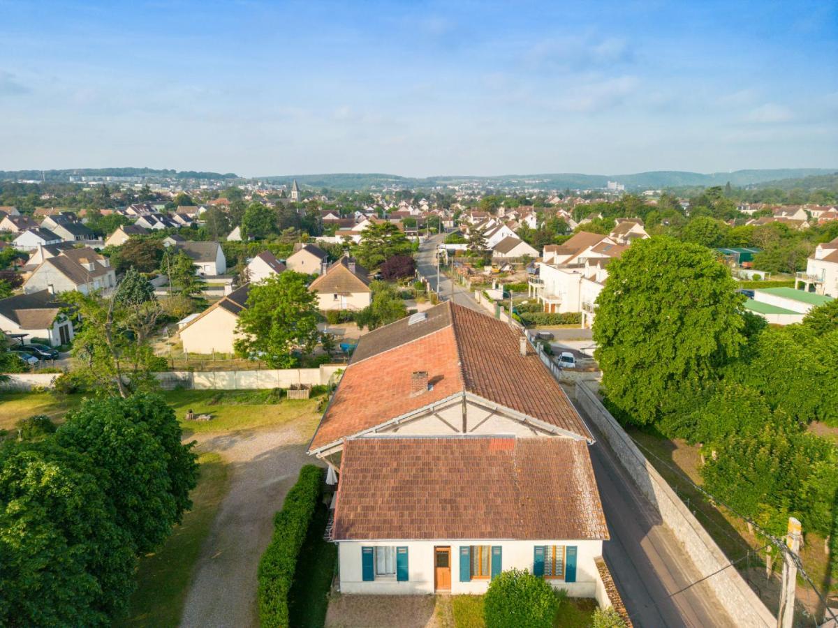 Gite 32 Rue Du Huit Mai Freneuse  Exterior foto